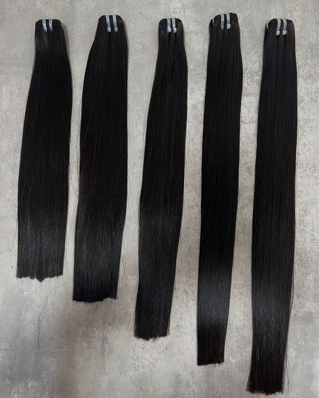 VIRGIN HAIR BUNDLES