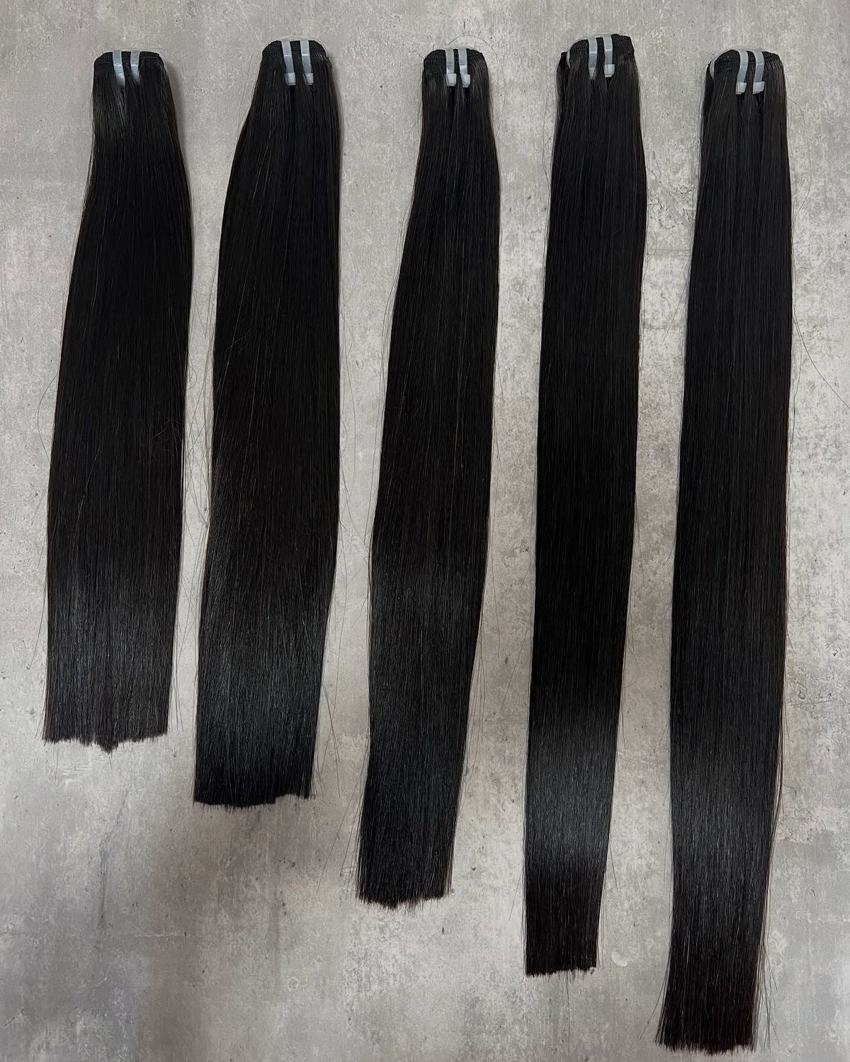 VIRGIN HAIR BUNDLES-STRAIGHT