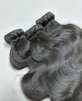 VIRGIN HAIR BUNDLES