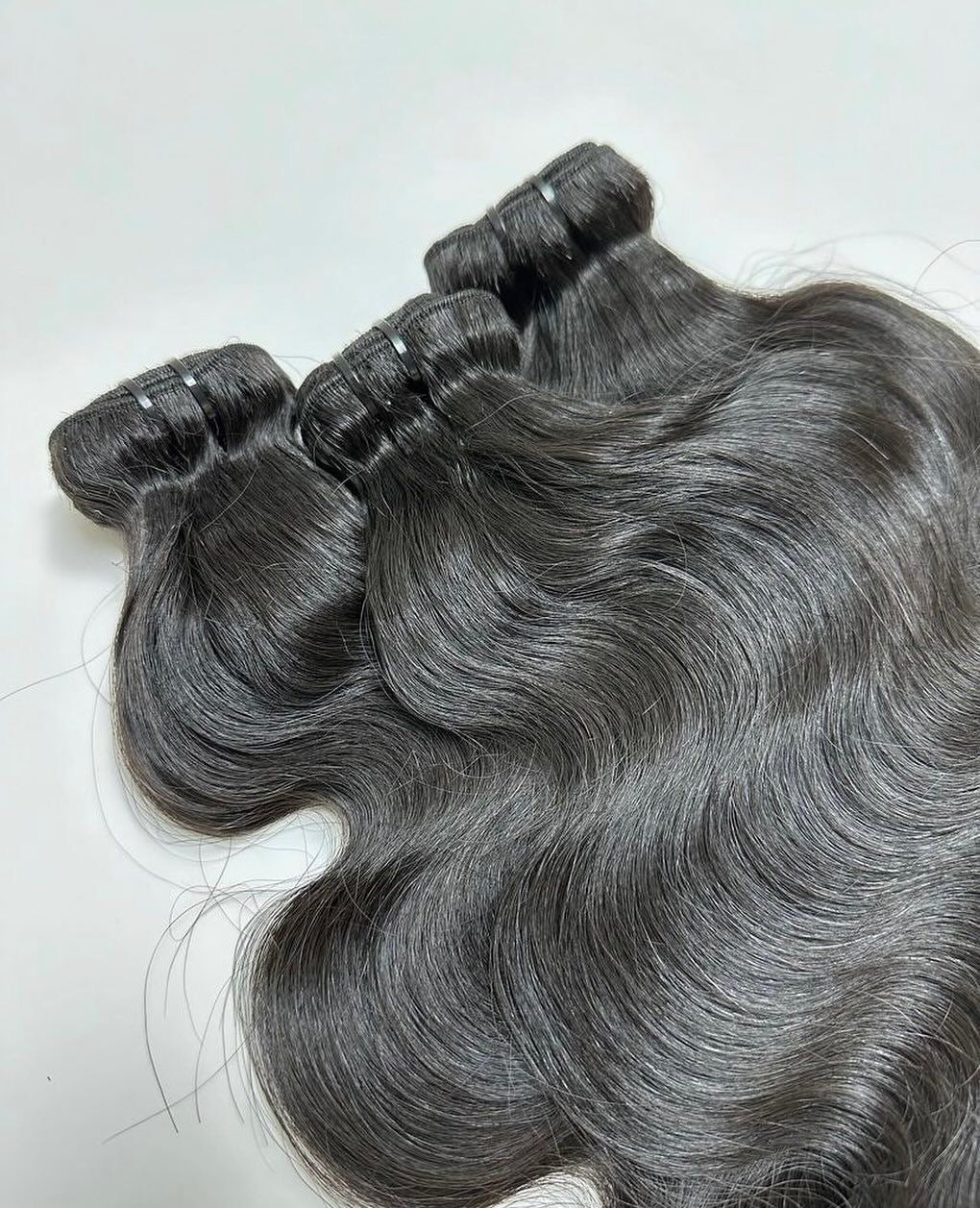 VIRGIN HAIR BUNDLES
